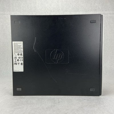 HP Compaq 8100 Elite SFF Intel Core i5-650 3.2GHz 4GB RAM No HDD No OS