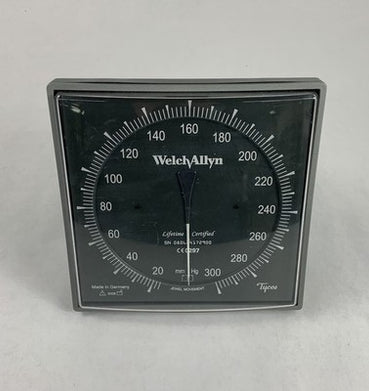 Welch Allyn CE0297 Sphygmomanometer Dark Grey No Mount