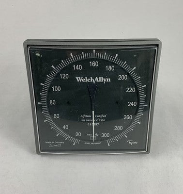 Welch Allyn CE0297 Sphygmomanometer Dark Grey No Mount