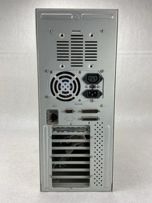 Unbranded Beige Mid Tower AT Computer Case VPower LC-250C 250W PSU