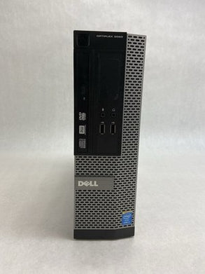 Dell Optiplex 3020 SFF Intel Core i4-4570 3.2GHz 4GB RAM No HDD No OS