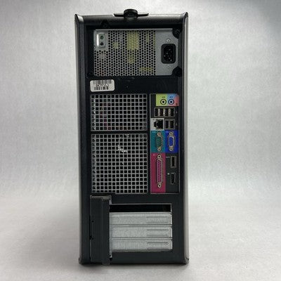 Dell Optiplex 780 MT Intel Core 2 Duo E8400 3GHz 2GB RAM No HDD No OS