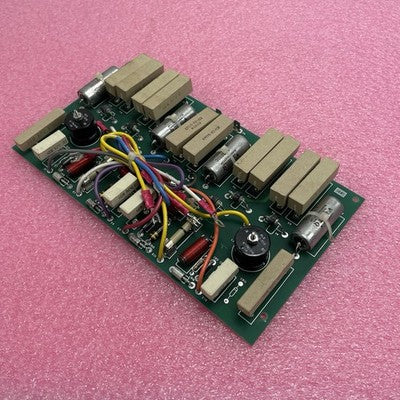 Liebert Emerson 02-786448-01 Rev H P L B Inverter Snubber PCB Assembly Untested