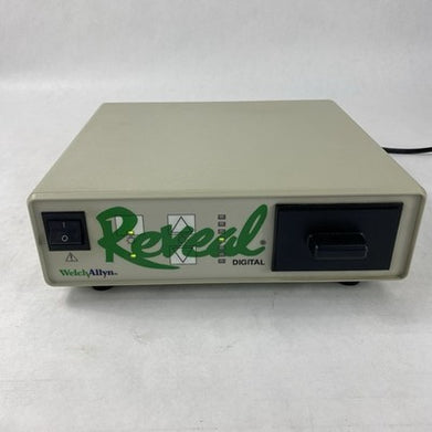 Welch Allyn Reveal DLS-400 Dental Camera Video Systems Light Module Power Tested