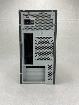 InWin Z589 Mini Tower Computer Case Power Man IP-350CQ2-0 350W PSU