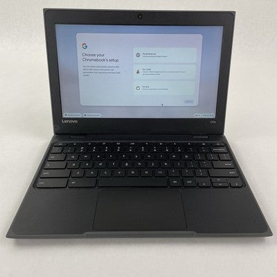 Lenovo Chromebook 100e 81ER 11.6" Celeron N3350 1.10 GHz 4 GB RAM 16 GB Storage