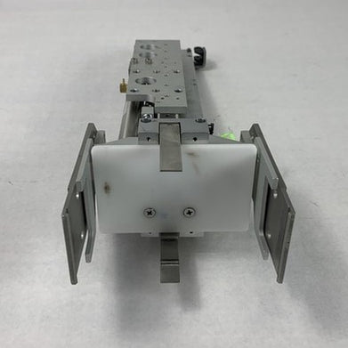 SMC CJ5B16SV-100-DCN9311N Industrial Linear Hydraulic Gripper Assembly For Parts