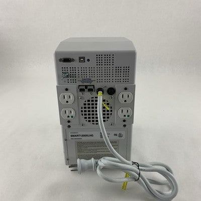 Tripp-Lite SMART1200XLHG SmartPro Tower UPS 1000VA 120V Tested No Batteries