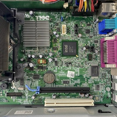 Dell OptiPlex 780 SFF Pentium Dual-Core E5800 3.2GHz 1x2GB RAM No HDD No OS