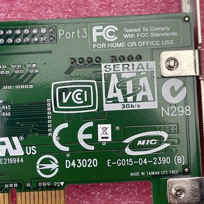 Promise Technology  FastTrack TX2300 Raid Controller