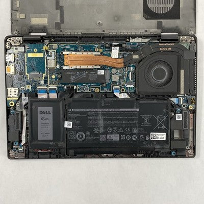 Dell Latitude 7420 14" i7-1185G7 3.00 GHz 16 GB RAM No SSD No OS