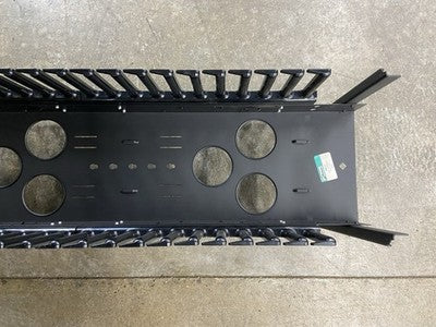 Panduit PatchRunner Dual Side Vertical Cable Manager PRV12 84"H x 12"W X 16.5"D
