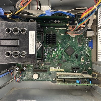 Dell Dimension E310 MT Intel Pentium 4 2.8GHz 1GB RAM No HDD No OS