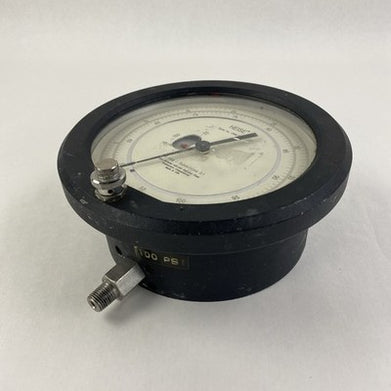 Heise CMM-117865 100 PSI Test Gauge