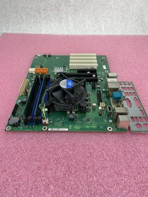 Fujistu D3076SL Motherboard Intel Core i3-2120 3.3GHz 8GB RAM w/IO