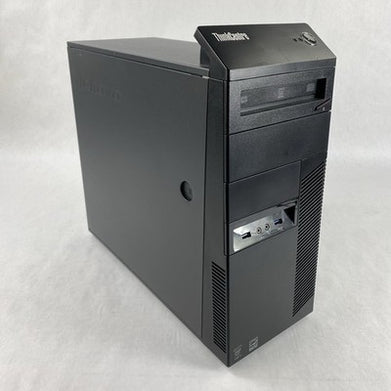 Lenovo ThinkCentre M83 MT Intel Core i5-4670 3.4GHz 2x4GB RAM No HDD No OS