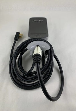 Enel X JuiceBox 40 40-Amp Electric Vehicle Charging Station - Parts or Repair