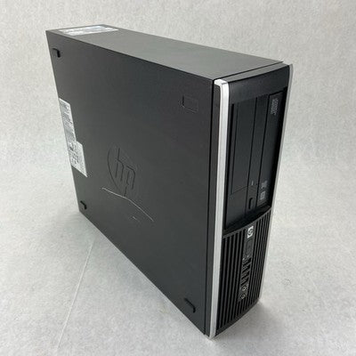 HP Compaq 6200 Pro SFF Intel Core i5-2400 3.1GHz 8GB RAM No HDD No OS