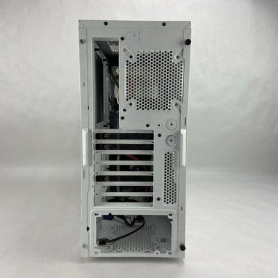 NZXT Source 210 Elite Mid Tower Computer Case Bare Bones Case