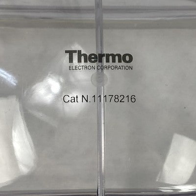 Thermo Electron 11174223 Centrifuge Swing Rotor Bucket 11178216