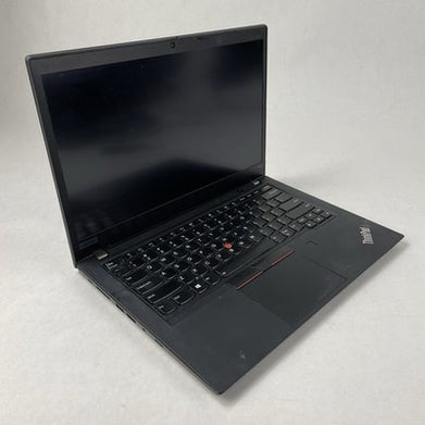 Lenovo ThinkPad T490 14" i5-8365U 1.60 GHz 8 GB RAM No SSD/OS/AC