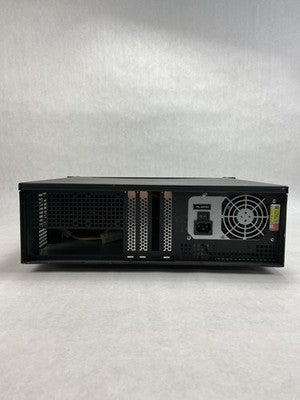 iStarUSA D-313SE-MATX 3U COMPACT RACKMOUNT CHASSIS Seasonic SSP-300SE 300W PSU