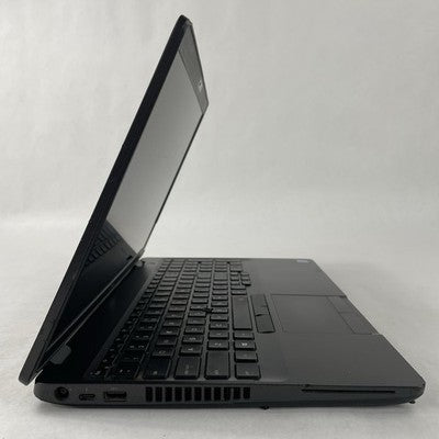 Dell Latitude 5501 15.6" i7-9850H 2.60 GHz 8 GB RAM No SSD No OS READ
