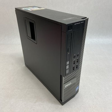 Dell Optiplex 7010 SFF Intel Core i5-3570 3.4GHz 4GB RAM No HDD No OS