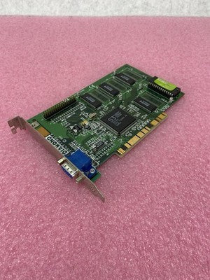 Diamond Multimedia Stealth 3D 2000 PCI Graphics Card