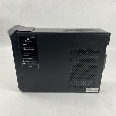 Gateway SX2110G SFF AMD E1-1500 1.4GHz 6GB RAM No HDD No OS