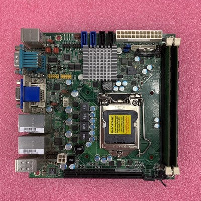 DFI SB100-NRM Motherboard No CPU 4GB RAM No Shield