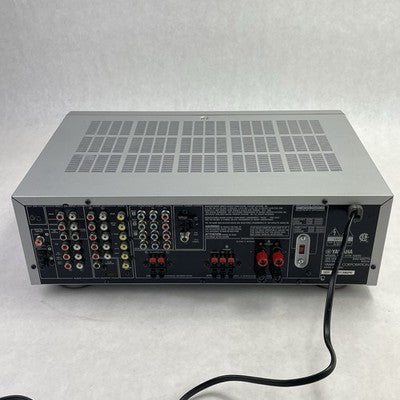 Yamaha Model HTR-5930 5.1 Channel  Amplifier Receiver For Parts No Center Output
