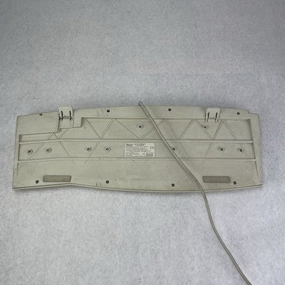 Memorex EZ-ACCESS Computer Wired Keyboard MX2500 Multimedia Tested