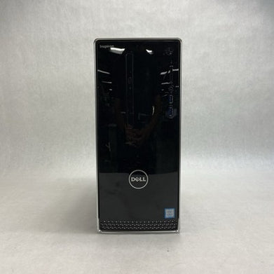 Dell Inspiron 3668 DT Intel Core i3-7100 3.9GHz 8GB RAM No HDD No OS