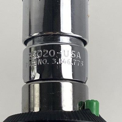 Welch Allyn 71670 3.5V Otoscope - No Battery