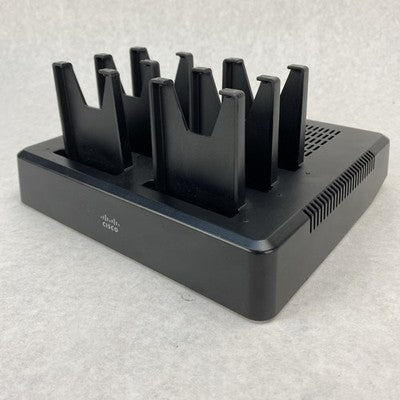 Cisco CP-840-BAT-MCHR  6-bay Battery Charger