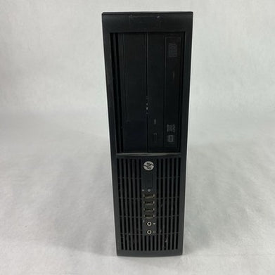 HP Compaq 4300 Pro SFF Pentium G645 2.9GHz 2x2GB RAM No HDD No OS