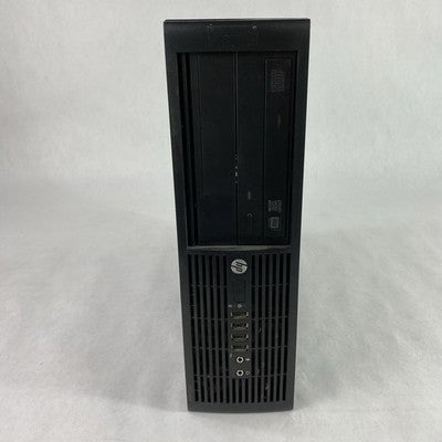 HP Compaq 4300 Pro SFF Pentium G645 2.9GHz 2x2GB RAM No HDD No OS