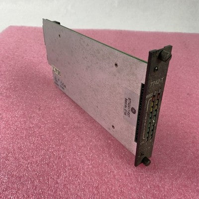 GE Security Fiber Options B7742AVT-RST Digital Audio/Video Transmitter