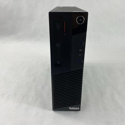 Lenovo ThinkCentre M93P SFF Intel Core i5-4570 3.2GHz 2x4GB RAM No HDD No OS