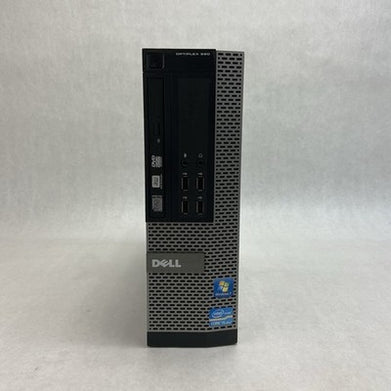 Dell Optiplex 990 SFF Intel Core i5-2400 3.1GHz 4GB RAM No HDD No OS