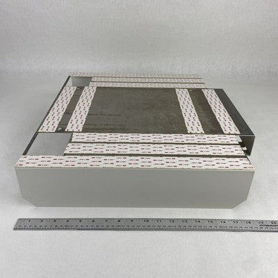 Beckman Coulter Shelf Rack 22" x 20" x 4"