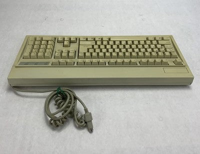Key Tronic E03601QUS201-C PS/2 Wired Mechanical Keyboard - Tested