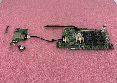 Dell inspirion I5-1579 Motherboard Intel Core i5-7200U 2.5GHz 8GB RAM 1 Stick