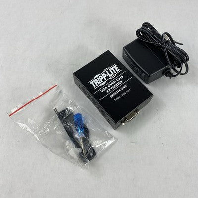 Tripp Lite B132-100-1 VGA Over Cat5 Extender Remote Unit
