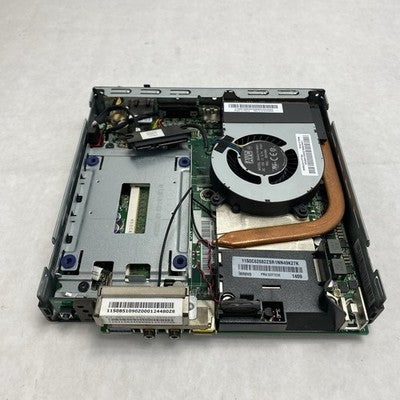 Lenovo ThinkCentre M73 Micro Intel Core i5-4570S 2.9GHz 1x4GB RAM No HDD/OS/AC