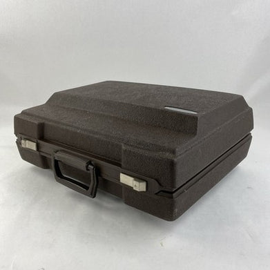 Smith Corona 6E Electric Typewriter 117V No Ribbon w/ Hard Case Tested
