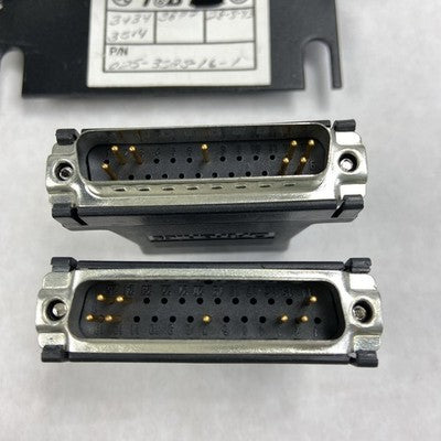 Thomas & Betts by Nevada Western 16 Port DB25 RS232 to RJ45 Slim Rack Mount
