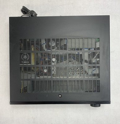 Yamaha HTR-5850 AV Receiver - Tested