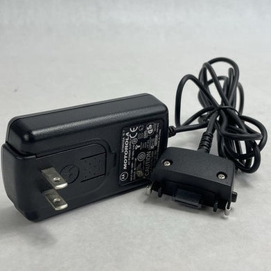 Motorola AC Charger NTN9035A R750 Travel Wall Rapid Charger Lot of 4